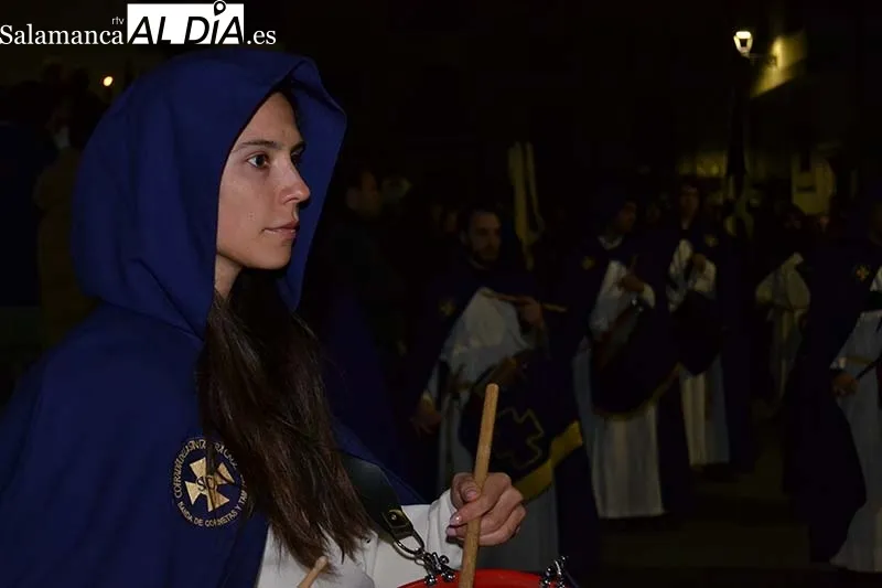 Foto 3 - Reencuentro del Cristo de la Vera Cruz con B&eacute;jar, tres a&ntilde;os despu&eacute;s