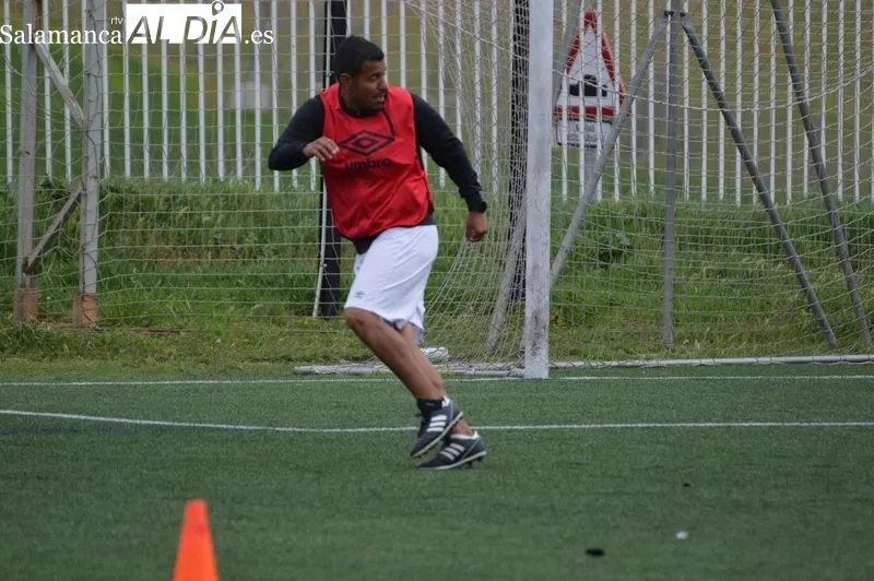 Galería de imágenes del entrenamiento / Fotos: Carlos Cuervo