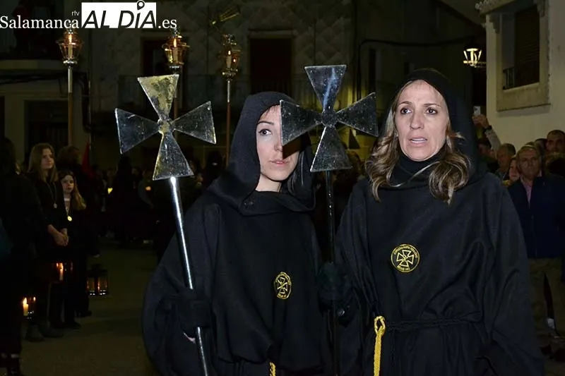 Foto 9 - &ldquo;La Soledad&rdquo;, m&aacute;s acompa&ntilde;ada que nunca en B&eacute;jar