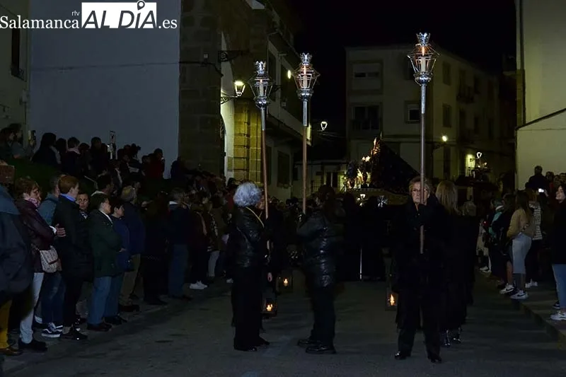 Foto 7 - &ldquo;La Soledad&rdquo;, m&aacute;s acompa&ntilde;ada que nunca en B&eacute;jar