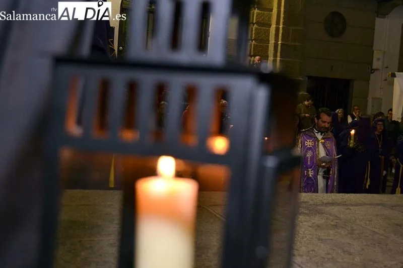 Foto 7 - Reencuentro del Cristo de la Vera Cruz con B&eacute;jar, tres a&ntilde;os despu&eacute;s