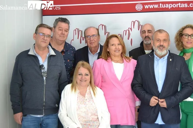 Foto 3 - Javier Garrido repite como cabeza de lista de T&uacute; Aportas B&eacute;jar