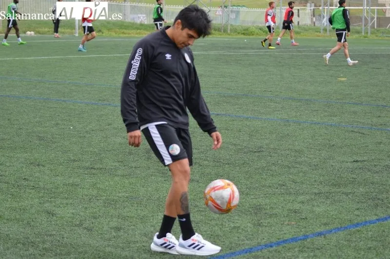 Galería de imágenes del entrenamiento / Fotos: Carlos Cuervo