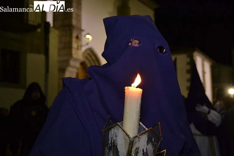 Foto 2 - Reencuentro del Cristo de la Vera Cruz con B&eacute;jar, tres a&ntilde;os despu&eacute;s