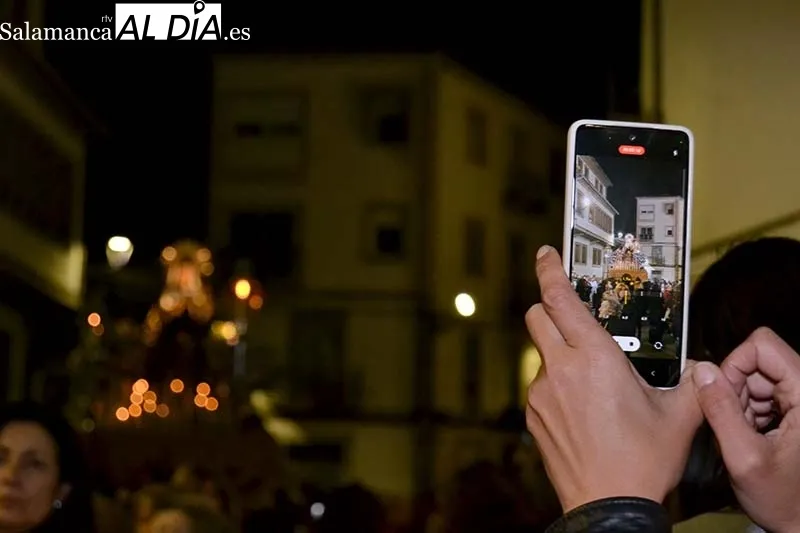 Foto 2 - &ldquo;La Soledad&rdquo;, m&aacute;s acompa&ntilde;ada que nunca en B&eacute;jar