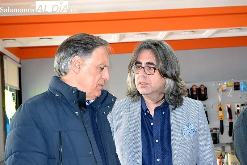 Foto 4 - Ma&ntilde;ueco elige para su &ldquo;selecci&oacute;n&rdquo; al nuevo candidato del PP en B&eacute;jar