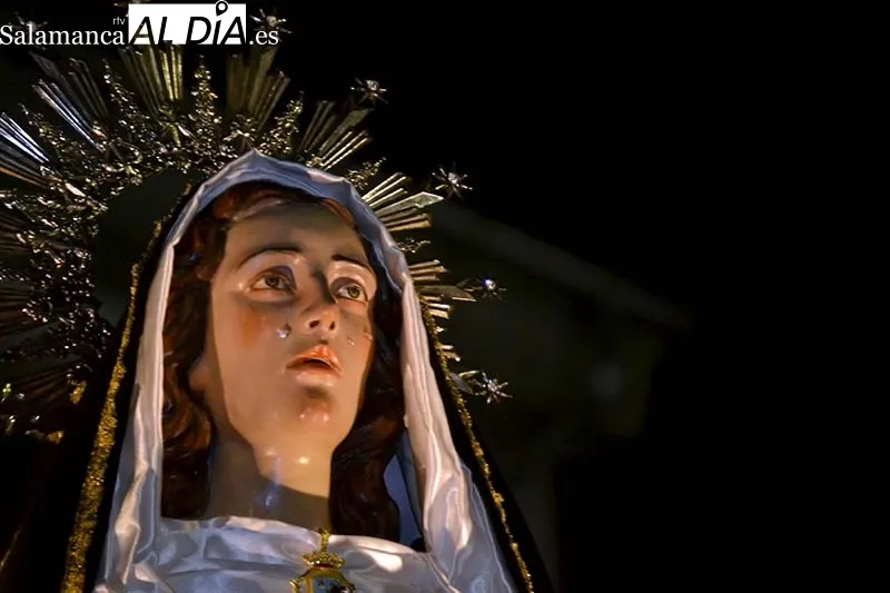 Foto 11 - &ldquo;La Soledad&rdquo;, m&aacute;s acompa&ntilde;ada que nunca en B&eacute;jar