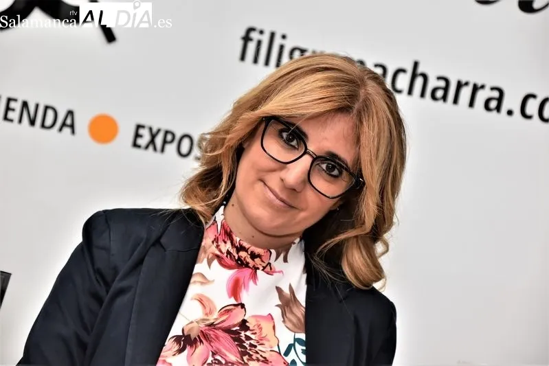 Foto 3 - La Cuna de la Filigrana Charra reconocida como la mejor joyer&iacute;a de Salamanca en 2023: "Es un aliciente para seguir"