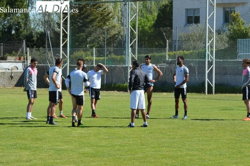 Galería de imágenes del entrenamiento / Fotos: Carlos Cuervo