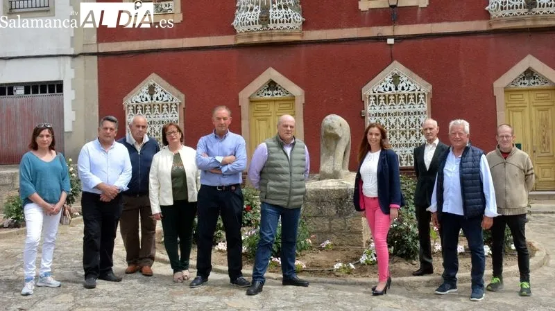 Candidatura Independientes por Lumbrales / CORREDERA