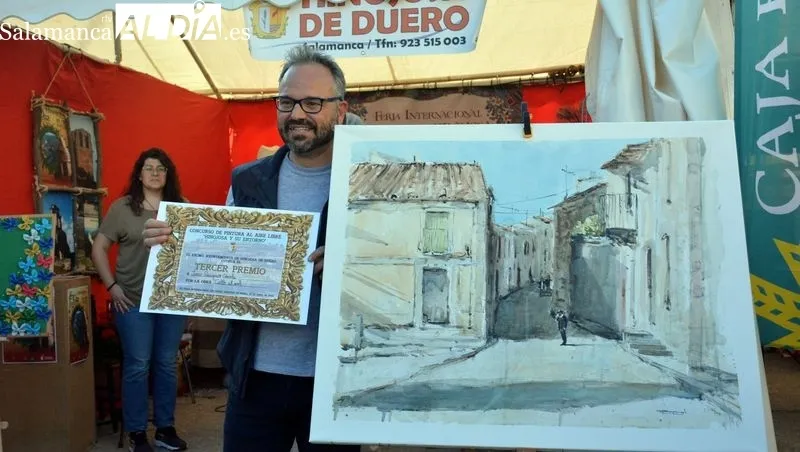 Foto 11 - Nuevo &eacute;xito de la Feria Internacional del Queso de Hinojosa de Duero con r&eacute;cord de ventas y de visitantes