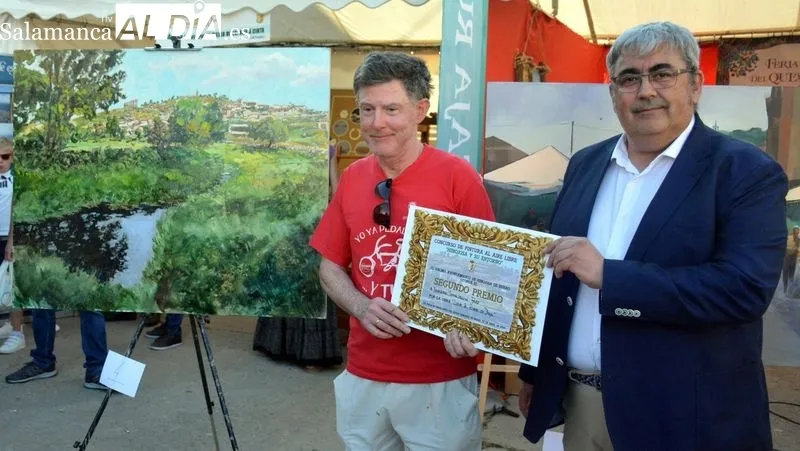 Foto 10 - Nuevo &eacute;xito de la Feria Internacional del Queso de Hinojosa de Duero con r&eacute;cord de ventas y de visitantes