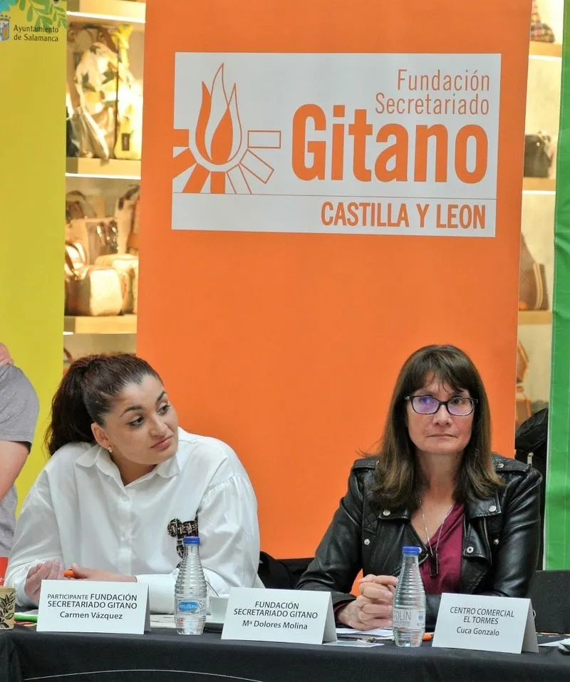 Encuentro empresarial en el Centro Comercial El Tormes
