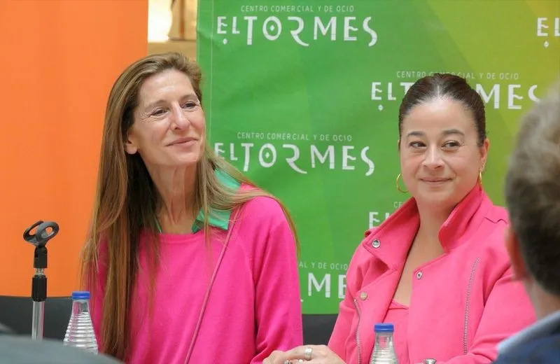 Encuentro empresarial en el Centro Comercial El Tormes