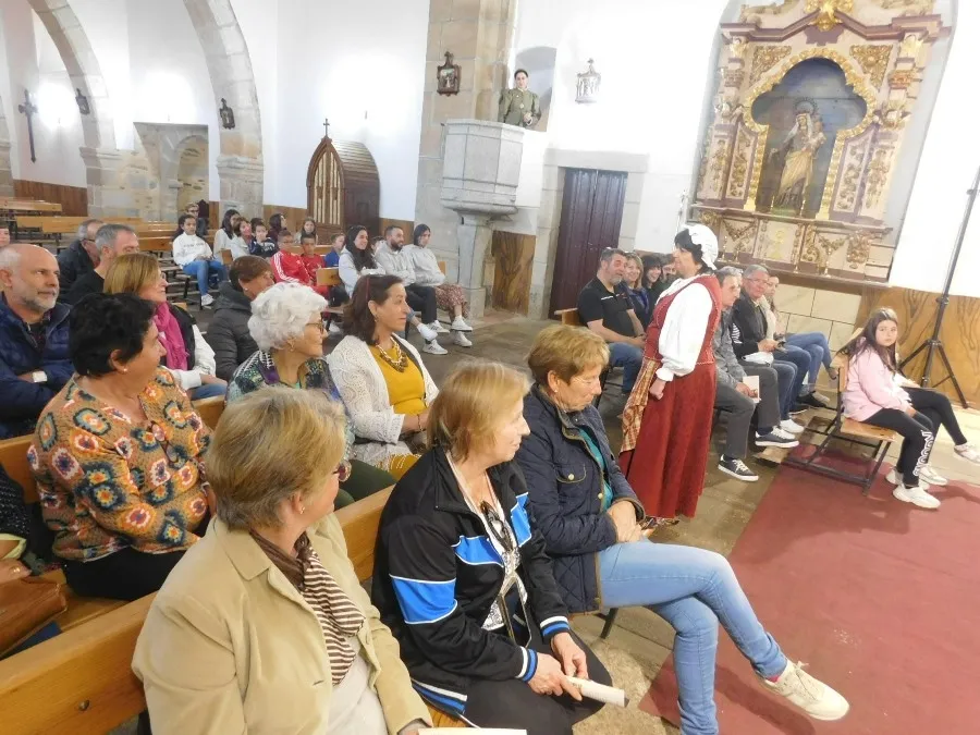 Foto 3 - &lsquo;Buscando a Nebrija&rsquo; llega en El Sah&uacute;go a su representaci&oacute;n 130