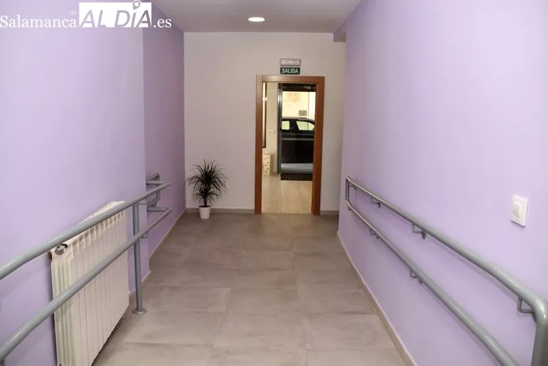 Instalaciones y profesionales de Entrefisios