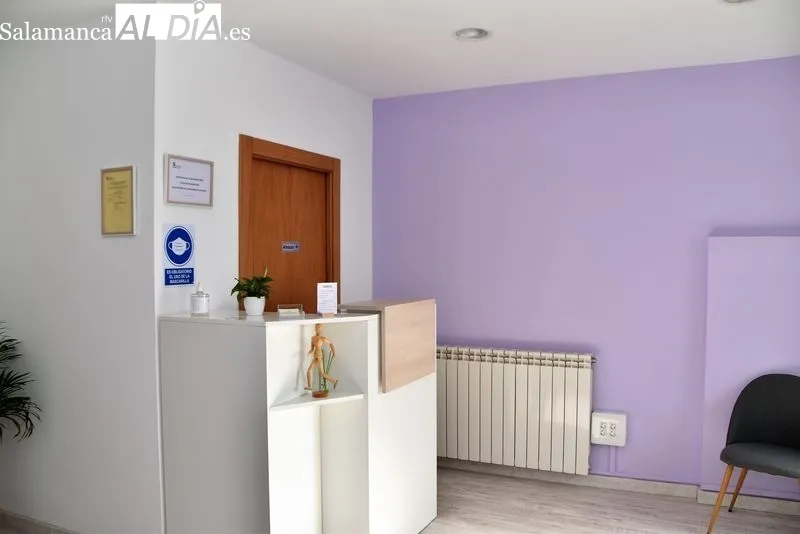 Instalaciones y profesionales de Entrefisios