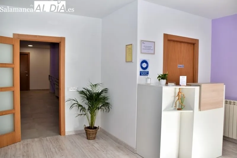 Instalaciones y profesionales de Entrefisios