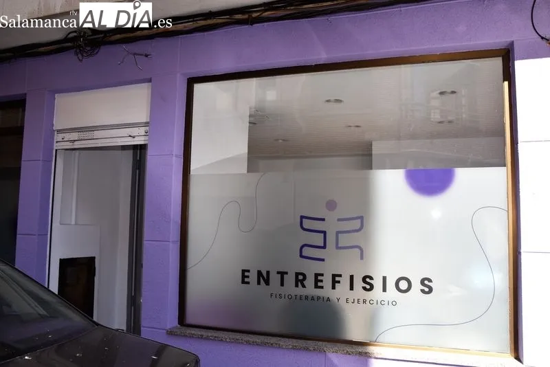 Instalaciones y profesionales de Entrefisios