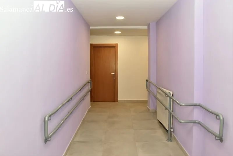 Instalaciones y profesionales de Entrefisios