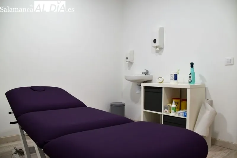 Instalaciones y profesionales de Entrefisios