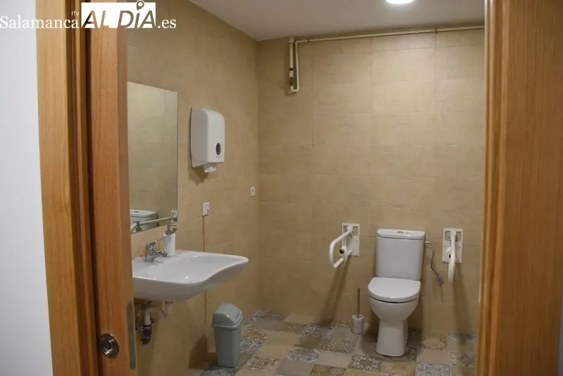 Instalaciones y profesionales de Entrefisios