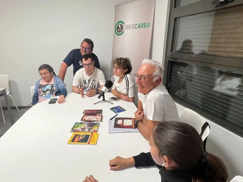 Foto 3 - Carbajosa se sumerge en el mundo de los libros