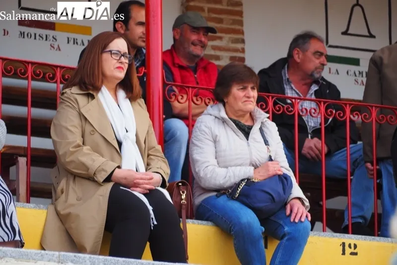 Foto 3 - De brillos curiosos y sustos de nivel: as&iacute; se ha vivido la segunda del Bols&iacute;n Taurino Ciudad de Pe&ntilde;aranda