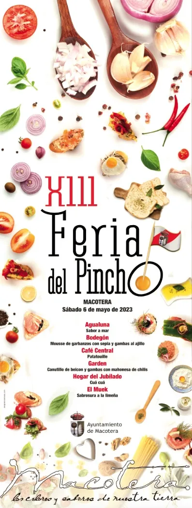 Foto 3 - Un total de 65 expositores participan en la esperada XV Feria Agroalimentaria y VII Macoinnova de Macotera
