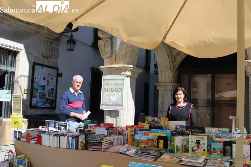 Foto 6 - &Eacute;xito de p&uacute;blico y participaci&oacute;n en la Feria del Libro