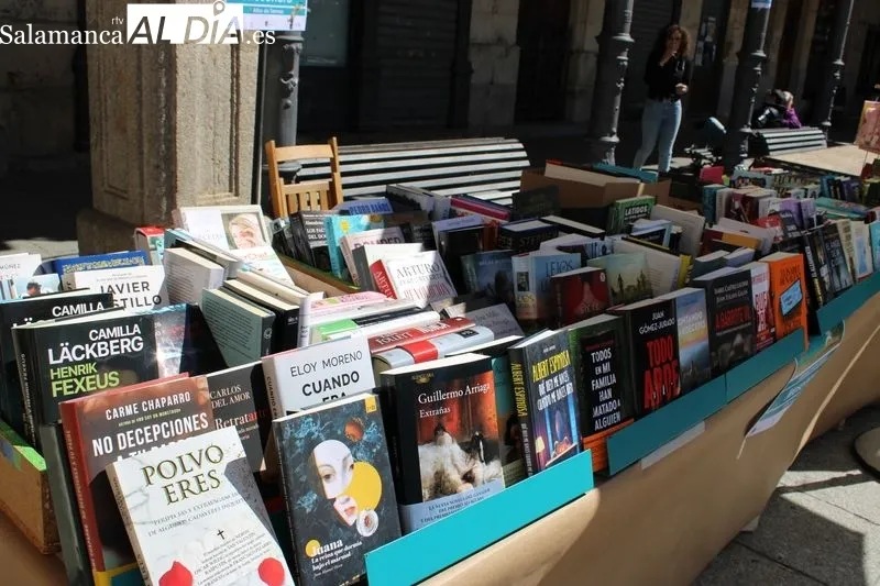 Foto 4 - &Eacute;xito de p&uacute;blico y participaci&oacute;n en la Feria del Libro