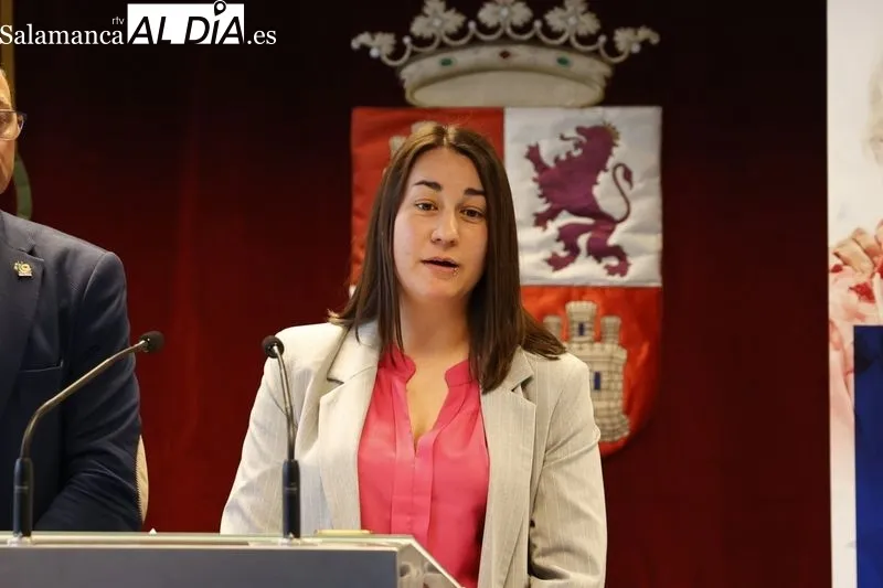 Presentación de la XI Gala Pyfano en la Delegación Territorial de la Junta. Foto de David Sañudo