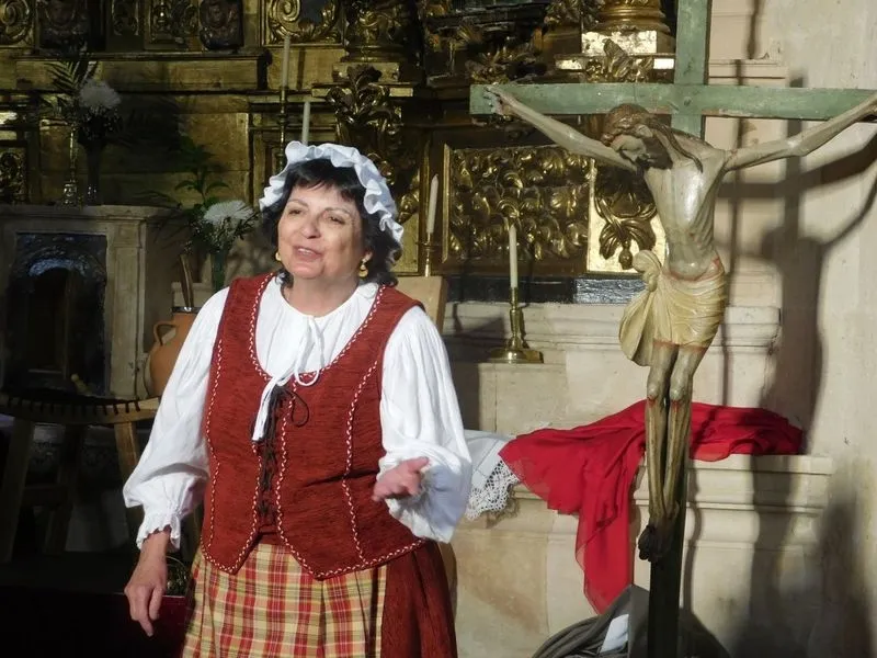 'Buscando a Nebrija' en Gomecello
