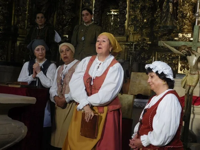 'Buscando a Nebrija' en Gomecello