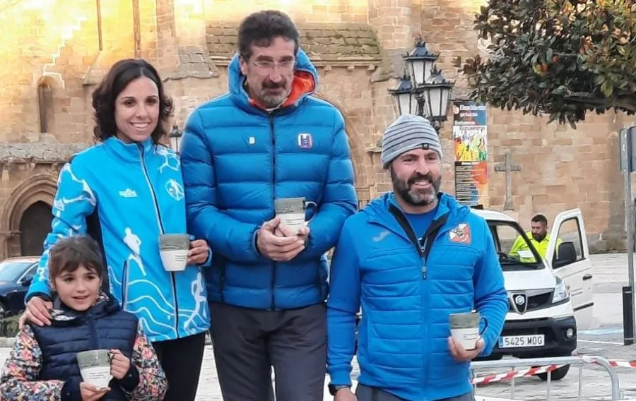Foto 5 - Los ni&ntilde;os Sof&iacute;a Mangas y Leo Corvo vencen en su categor&iacute;a en el Trofeo Quijotes de Toledo