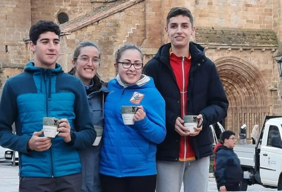 Foto 4 - Los ni&ntilde;os Sof&iacute;a Mangas y Leo Corvo vencen en su categor&iacute;a en el Trofeo Quijotes de Toledo