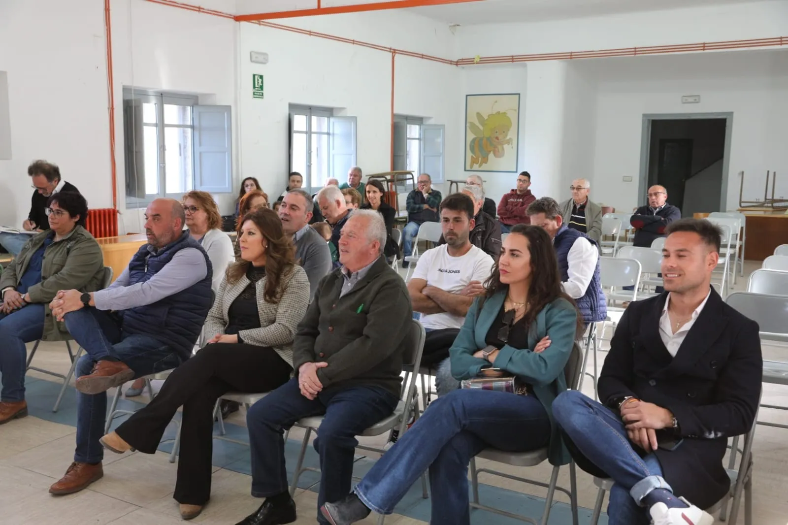 Foto 5 - Laura Vicente es la elegida para ser la candidata del PP a la Alcald&iacute;a de Fuentes de O&ntilde;oro