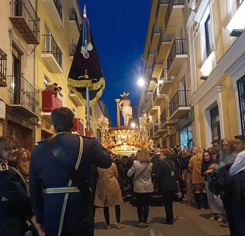Foto 4 - La Banda Esperanza regresa de su triplete andaluz