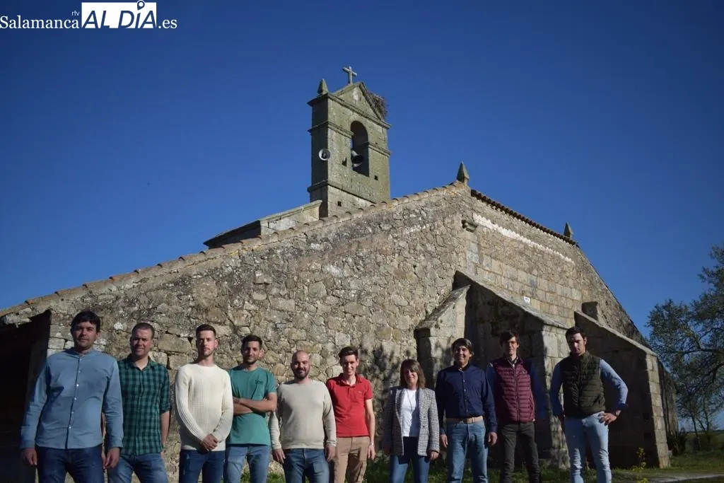 Candidatura de España Vaciada en Villaseso de los Reyes