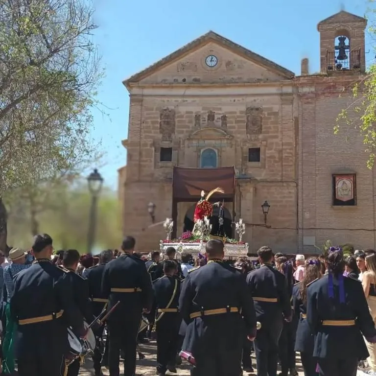 Foto 5 - La Banda Esperanza regresa de su triplete andaluz
