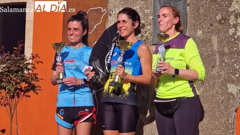 El club Abadengo running contó con varios participantes en las distintas carreras