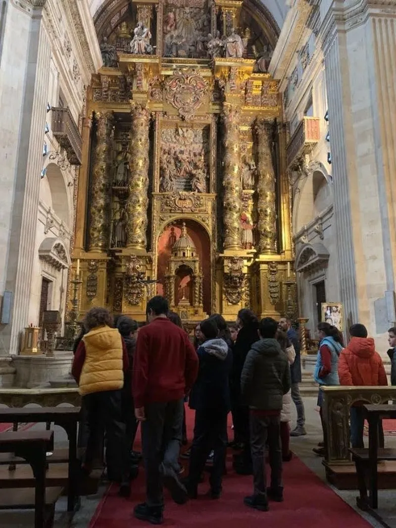 Foto 6 - Divertido y sorprendente paseo por los monumentos de Salamanca