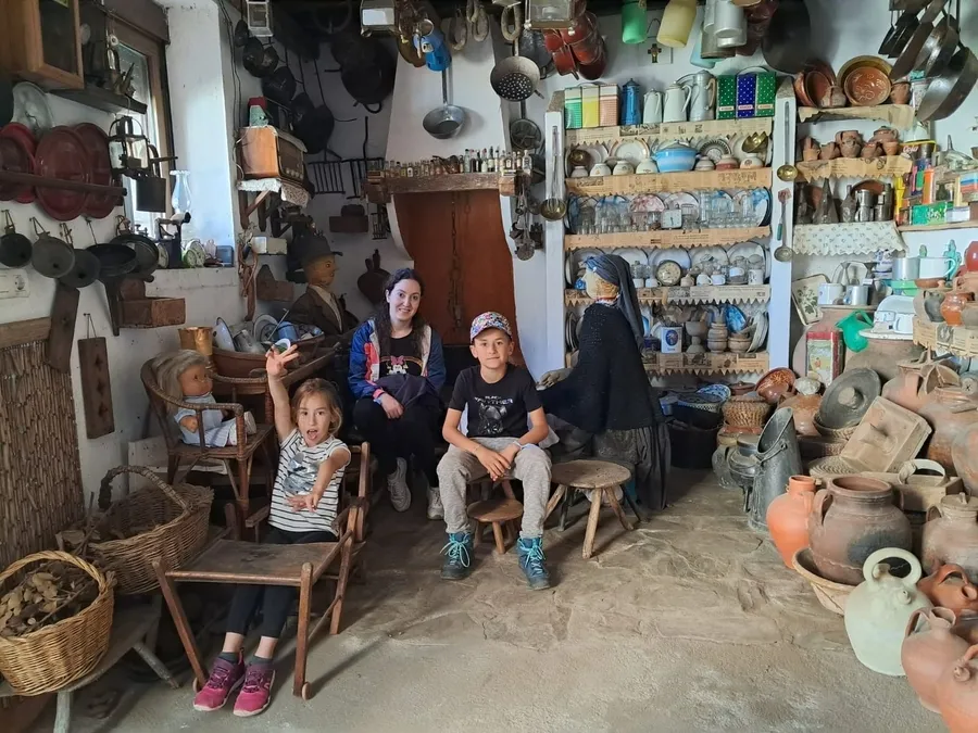 Foto 10 - El encuentro de &lsquo;Descubre nuestros pueblos&rsquo; de Fuenteguinaldo re&uacute;ne a m&aacute;s de 300 personas