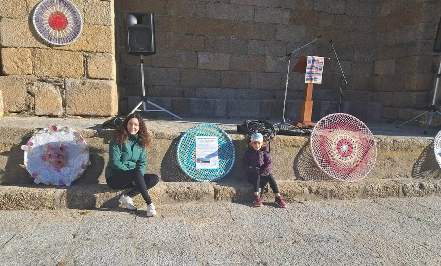 Foto 9 - El encuentro de &lsquo;Descubre nuestros pueblos&rsquo; de Fuenteguinaldo re&uacute;ne a m&aacute;s de 300 personas