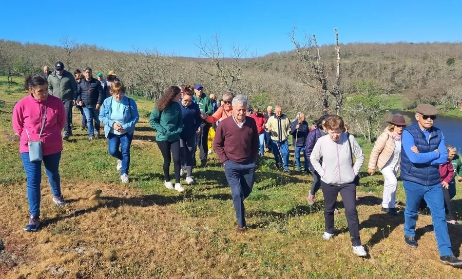 Foto 4 - El encuentro de &lsquo;Descubre nuestros pueblos&rsquo; de Fuenteguinaldo re&uacute;ne a m&aacute;s de 300 personas