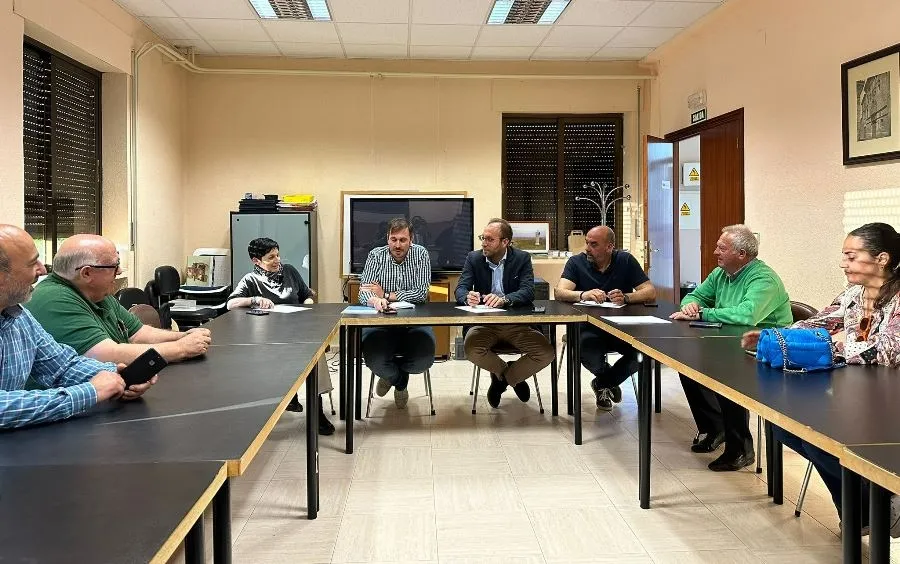 Foto 2 - El PP recorre las sedes de varias entidades m&aacute;s