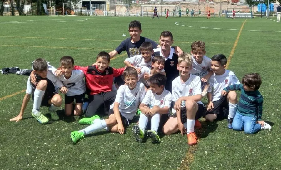 Foto 10 - El Benjam&iacute;n A del Ciudad Rodrigo conquista el t&iacute;tulo de Liga