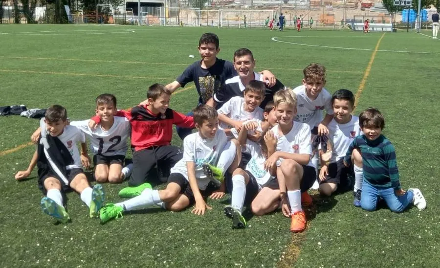 Foto 8 - El Benjam&iacute;n A del Ciudad Rodrigo conquista el t&iacute;tulo de Liga