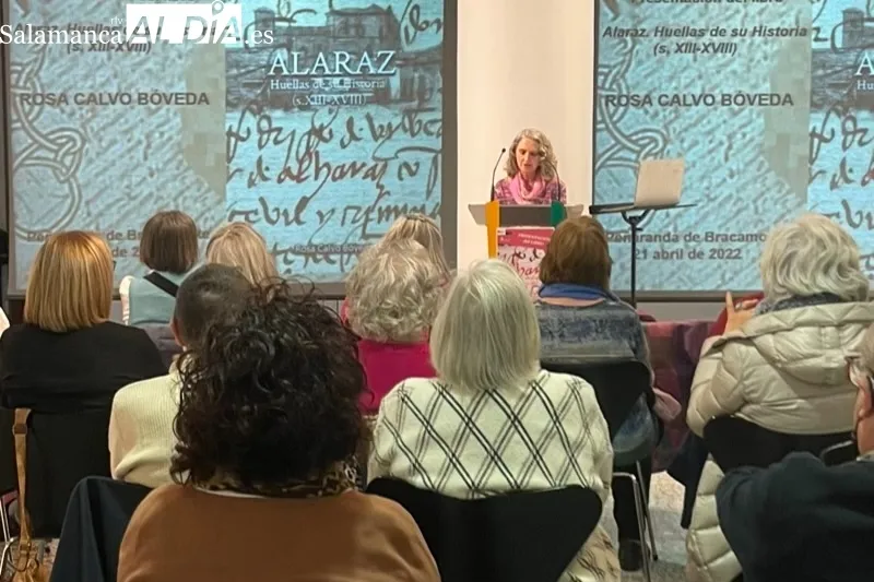 Presentación del libro 