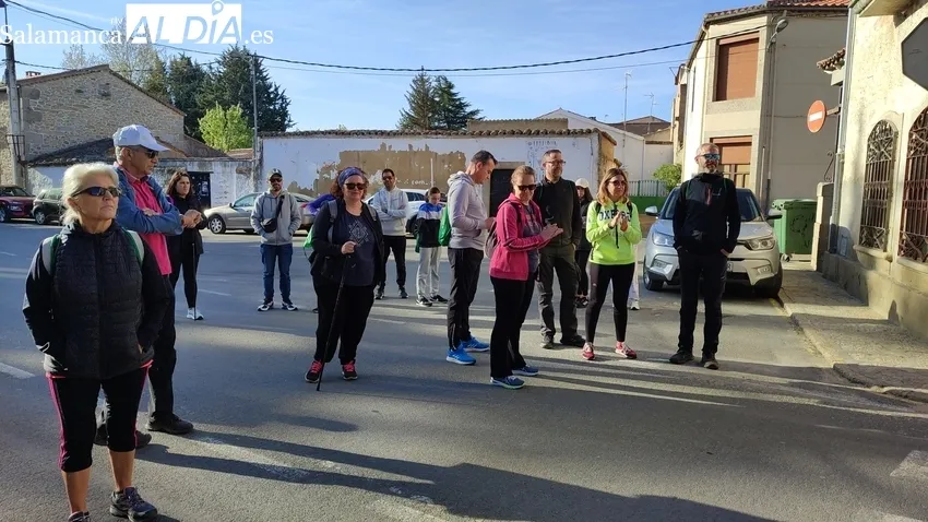 I Marcha de Primavera en Villavieja de Yeltes / CORRAL